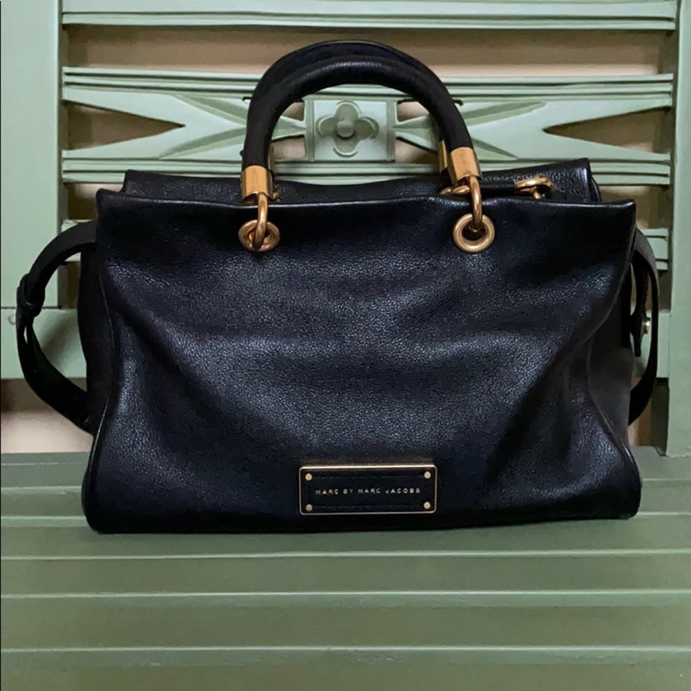 Marc Jacobs Too Hot to Handle Satchel Crossbody